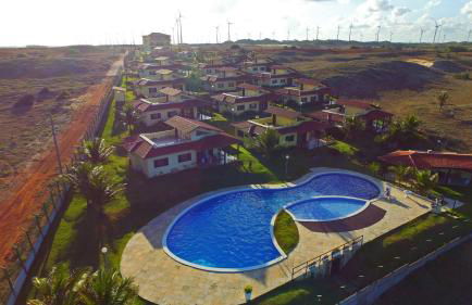 Praia piscina e BBQ condomínio fechado 3 quartos Ch11 - Foto 8