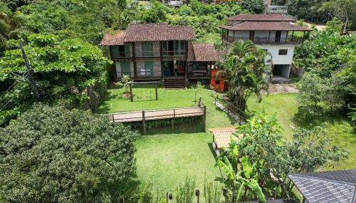 Casa rústica e charmosa em condomínio - Lagoinha - Foto 2