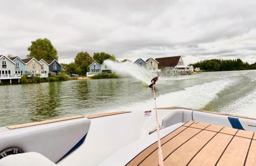 Cotswolds Lakeside Lodge - Nesbitt's Nest - Foto 16