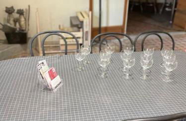 Gite de groupe à la campagne Salle au RDC Espace bien être jacuzzi hammam sport - Photo 43