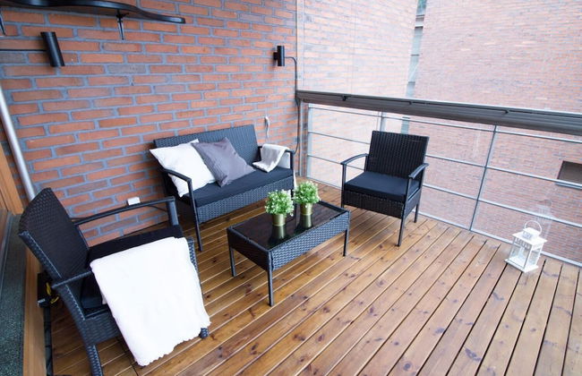 2ndhomes Kamppi Center Apartment - Foto 14