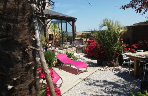 Maison vue mer et campagne - Foto 17