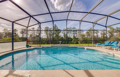 Sunset Dreams Villa, Beautiful 4 Bedroom Villa with Private Pool Near Disney 422 - Foto 5