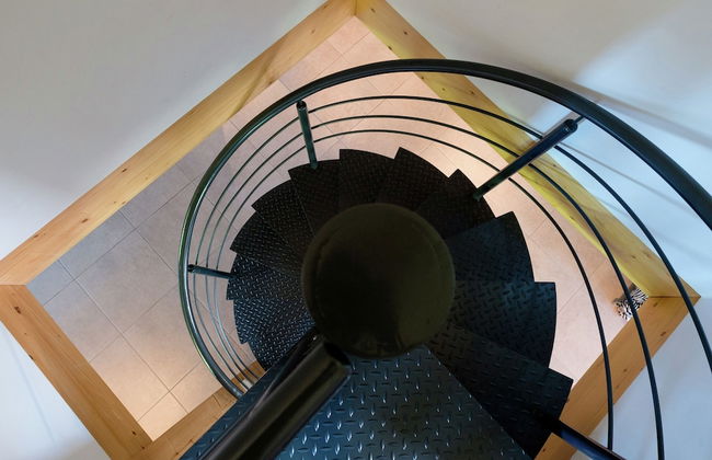 Rustic Retreat, Ovifat - Foto 35