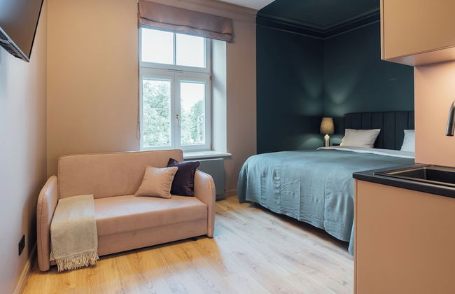 aparthotel Amella - Photo 75