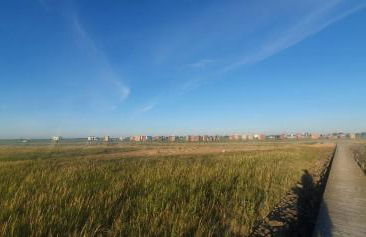 Ferienhaus Frische Brise direkt am Nordsee Deich - Foto 27