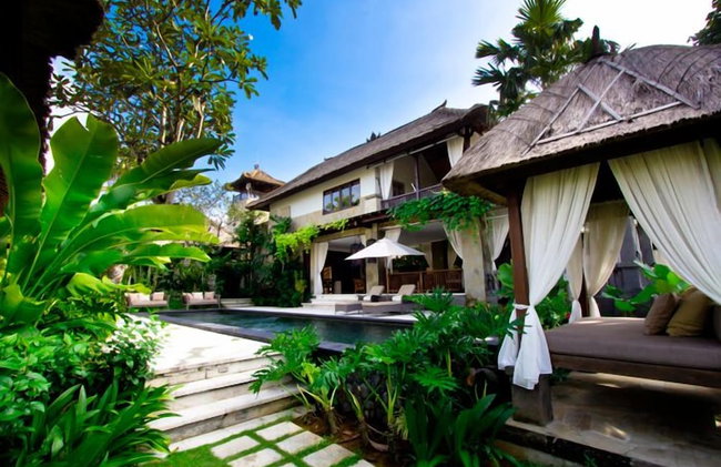 Villa Teresa Bali - Foto 61