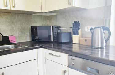 Bavaria Home: Terrasse, Küche, Netflix - Foto 6