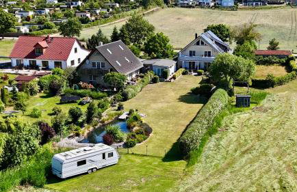 Bungalow Seeblick Am Achterwasser - Foto 16