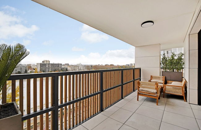 Magnificent Apartment- 3br/8p-proche de la Seine - Photo 21