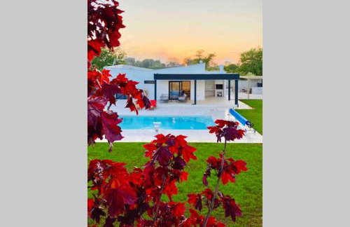 Villa Eni Medulin Sisan heated pool - Foto 1