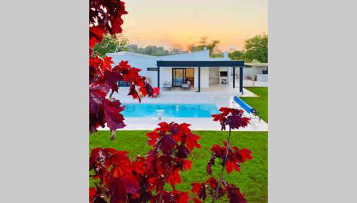 Villa Eni Medulin Sisan heated pool - Foto 1