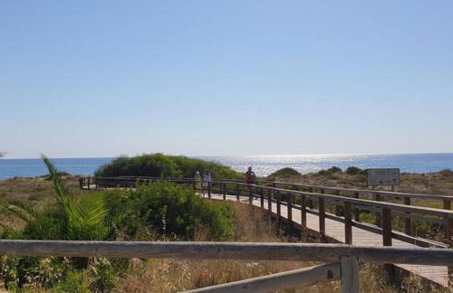 Sea view holiday apartment near Alicante - Foto 10