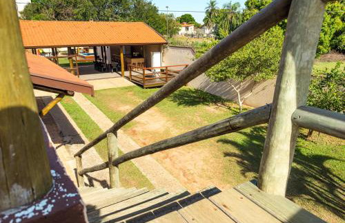 Espaço Ranchão com Piscina em São Pedro - SP - Foto 26
