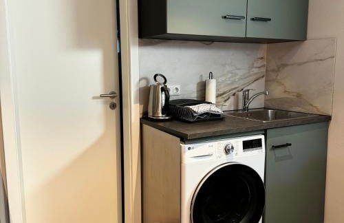 Souterrain - Privatwohnung mit Schlafzimmer im Einfamilienhaus - Foto 14