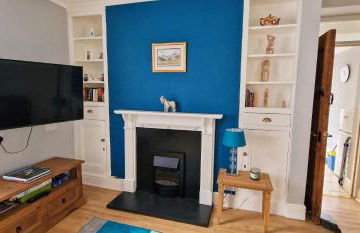 Cheerful Snowdonia cottage,garden snug, mountain views, sleeps 4, near zip world - Foto 19