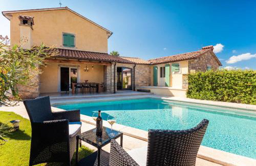 Villa Benvenuti - Foto 3