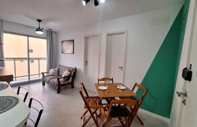 Seu lindo lar no centro carioca - Foto 6