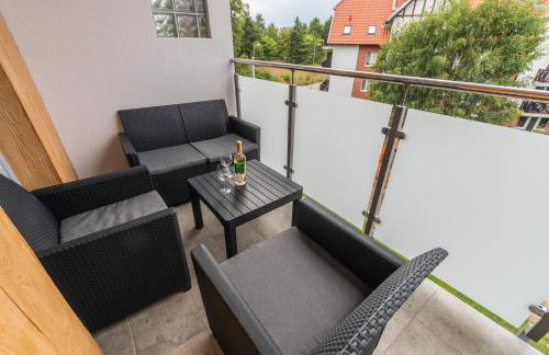 Apartament Mierzeja LUX Baltic Garden Basen Swimming pool - Foto 35