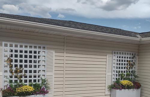 Breathtaking Views - Lakefront Duplex - Near Shawnee Bend Boat Ramp - Foto 13