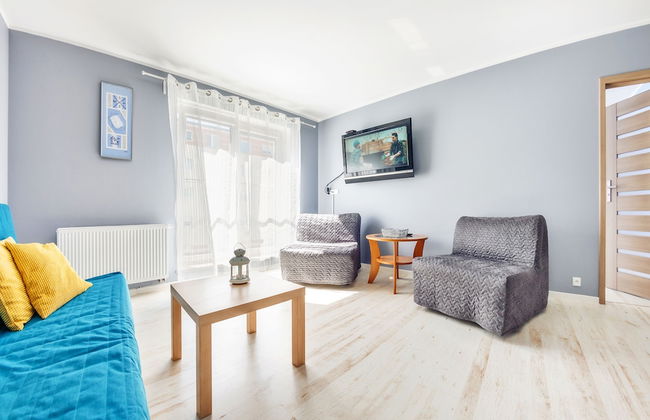 Apartamenty Sun & Snow Rybacka - Photo 14