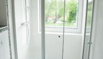 Apartmenthaus Wesertor - Foto 3, Shower