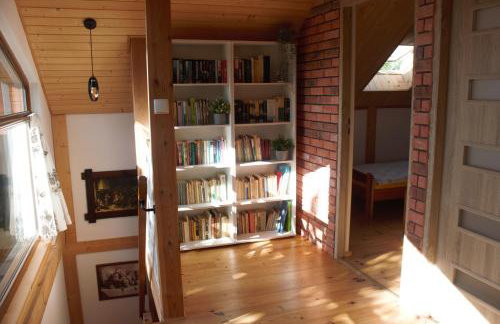 Całoroczny domek z patio - Foto 5