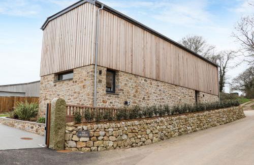 The Granary at Boskensoe Barns - Foto 2