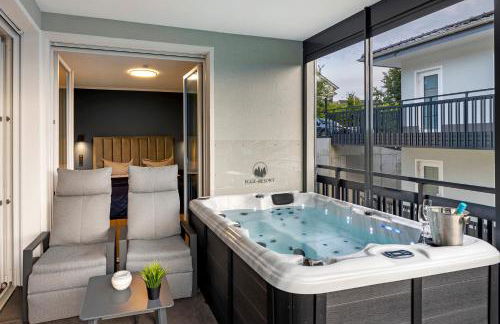 Egge Resort 7f mit Whirpool u Sauna - Foto 22