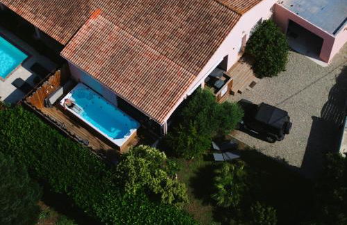 Villa avec piscine entièrement rénovée à 5min de la plage de pinia - Foto 25