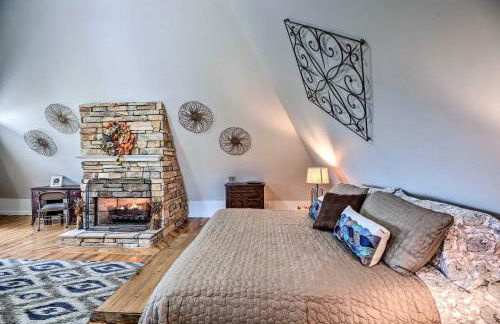 Lake Allatoona Area Studio with Pool and Views! - Foto 7