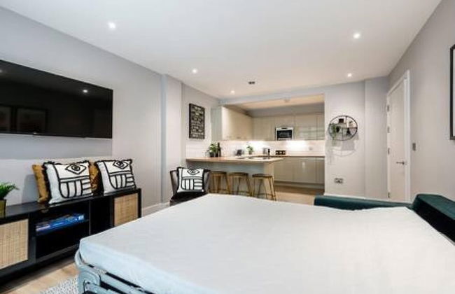 Host & Stay - Henry Street Chambers - Foto 13