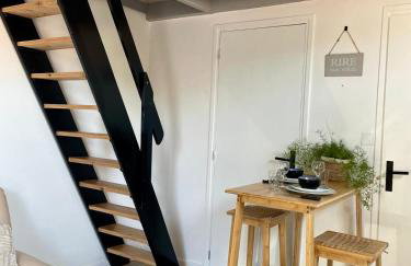 Studio cocooning au calme, proche centre-ville et centre commercial - Foto 8