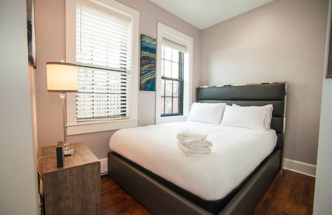 Luxury Back Bay Downtown Boston NEW Condo - Foto 2