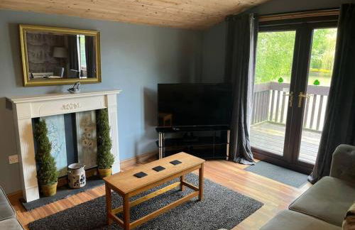 Harvest 12 Lodge - Yellowtop Country Park - Hot Tub - Yorkshire - Foto 18