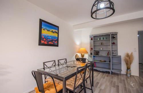 La Brayoise Near Orléans cozy house with garden & pétanque - Photo 7