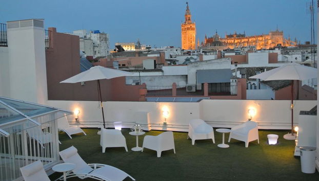 Suites Sevilla Plaza - Foto 4