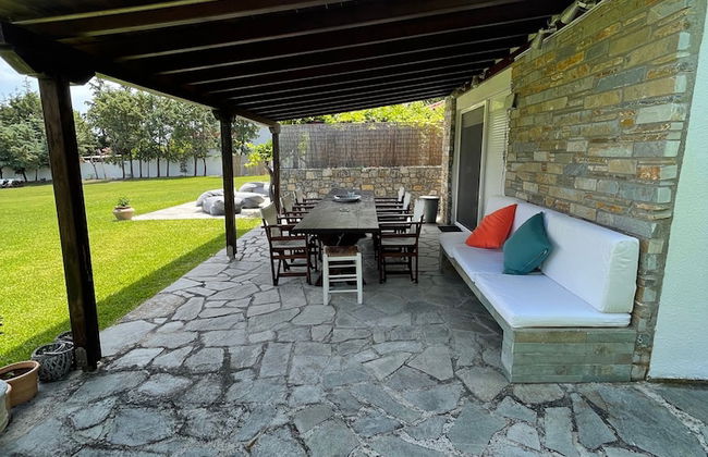 Luxury Villas in Ktima Gerostathi - Foto 56