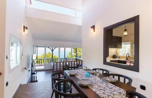 villa Blu: Beachfront home with amazing view - Foto 12