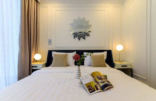 Saigon House Vinhomes Golden River - Foto 36