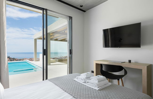 Design Villa Skioni by Halkidiki Villas - Foto 14