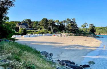 Port-Manech', Maison avec piscine - Plages à pied - Photo 46