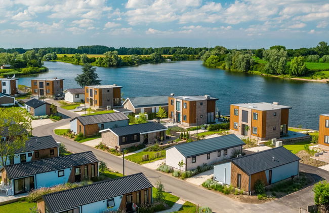 5 bedroom House in Kerkdriel with terrace and sauna - Photo 23