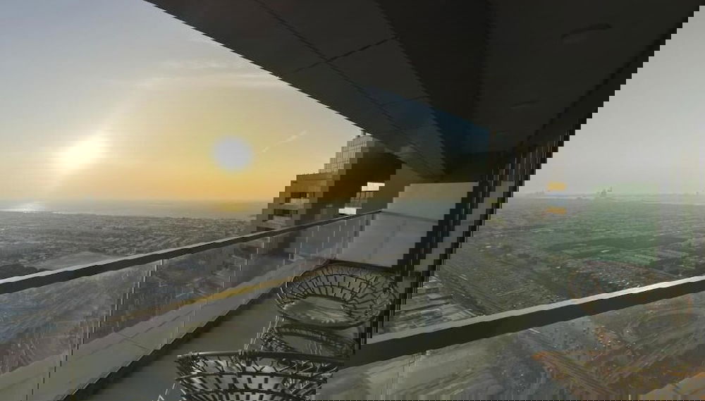 Cozy 2BR in Business Bay Aykon Tower - Foto 1, Imagen principal