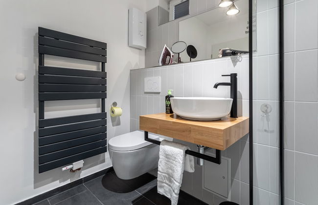 Limehome Wolfsburg Porschestraße - Foto 68