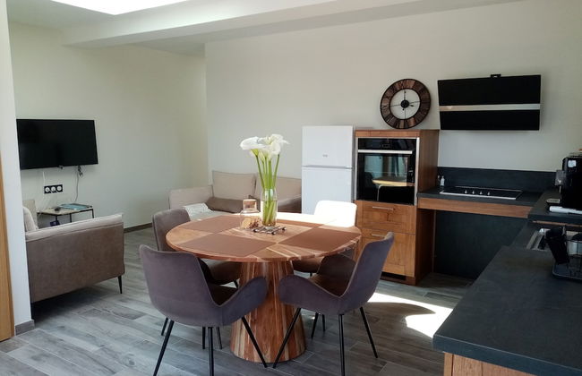 Gîte du Cluse - Foto 16