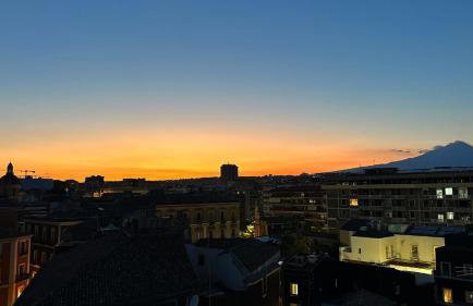 Coppola Terrace Apartment - Private Rooftop & City View in the Historic Catania Center - Via Coppola 22 - Foto 33