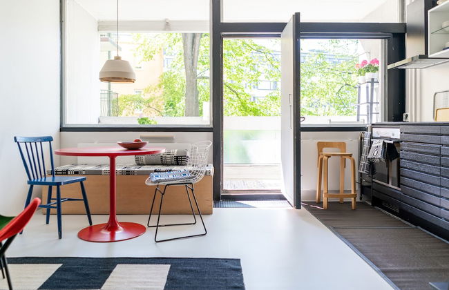 Helsinki home by Johanna Gullichsen - Foto 3