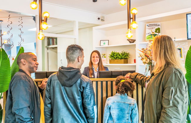 Glampingtent Dreamer 4 - Foto 29