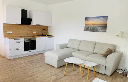 FEDDERSEN LIVING Kernsanierte Ferienwohnungen - Gemütlich - Netflix - Voll ausgestattet - zentral - Foto 24